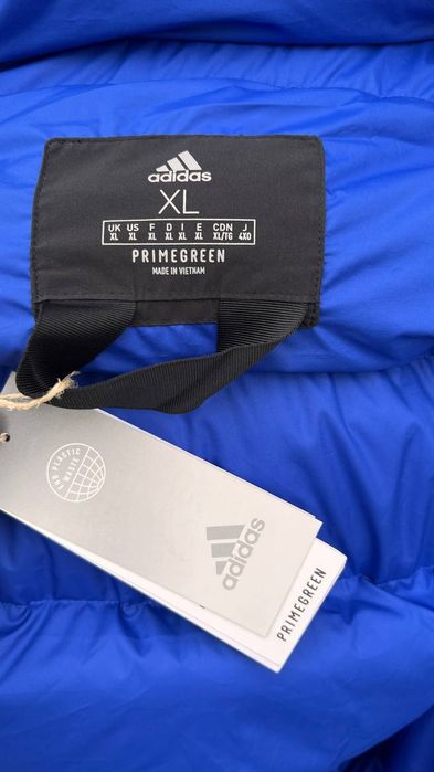 Чоловіча куртка парка Adidas MYSHELTER COLD.RDY XL Оригінал!