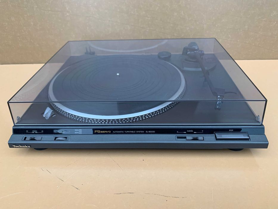 Gramofon Technics SL-BD22D