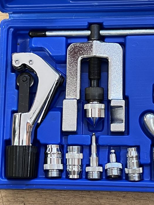Conjunto Profissional de Ferramentas para Frio CT-278