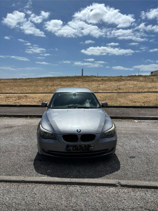 Bmw 520d sedan 177 cv