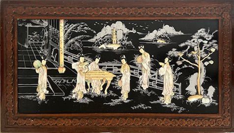 Arca cânfora oriental chinesa