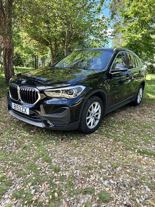 Bmw X1 116sdrive 2020