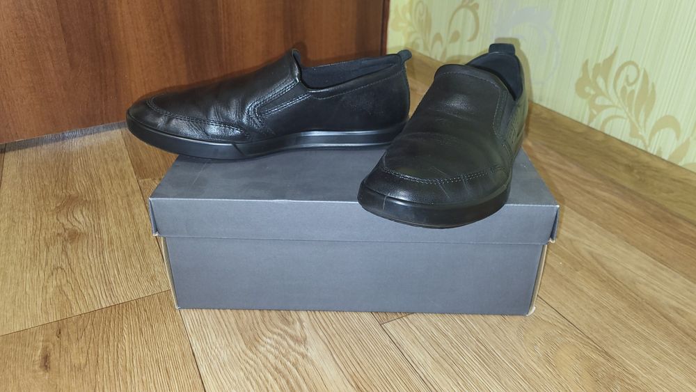 Мокасины  Ecco Collin 2