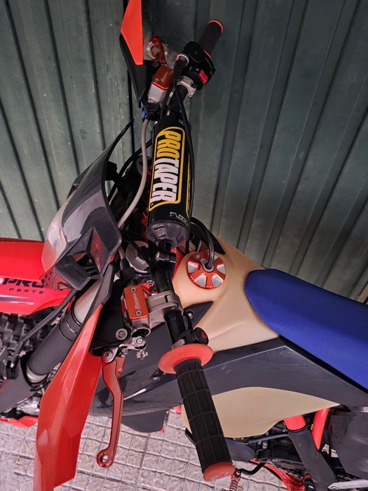 Ktm 125 s/matric