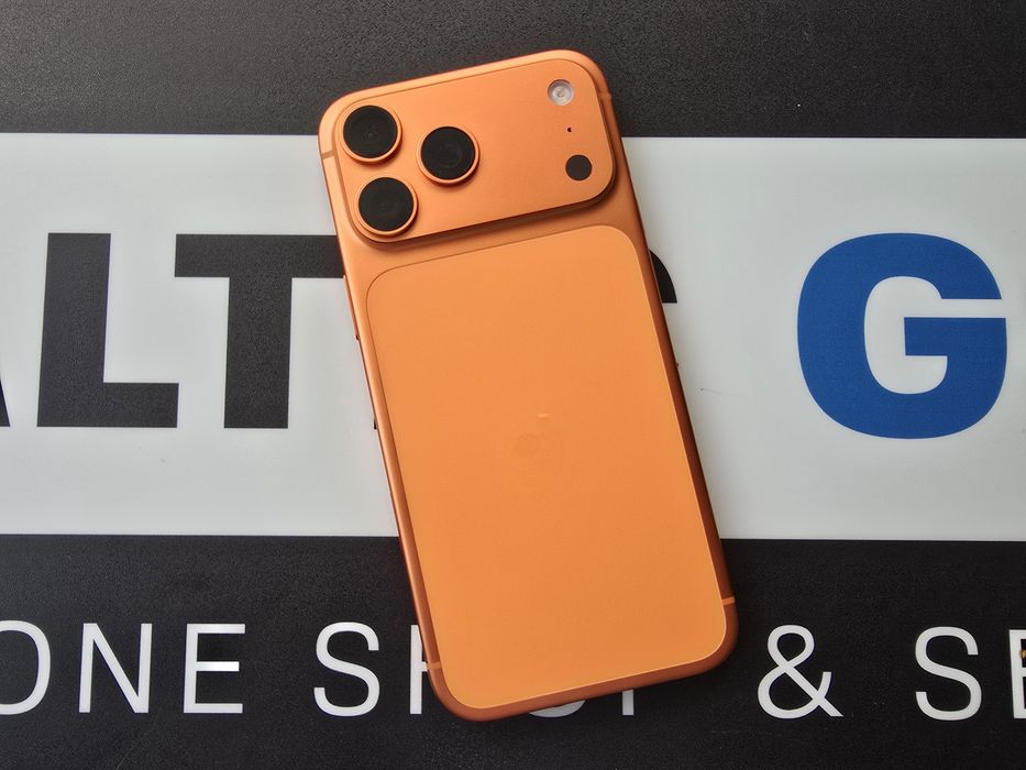Jak Nowy Apple iPhone 17 Pro Max 2TB Orange 0 cykli