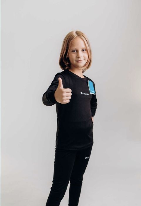 Термобілизна Columbia, термобельё columbia. Термо