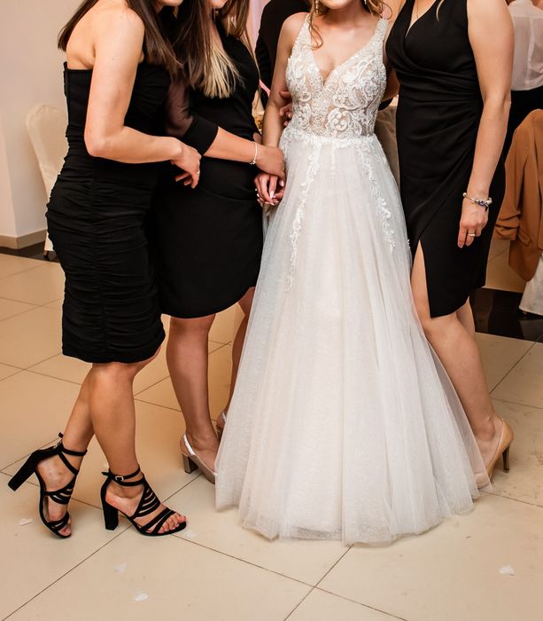 Suknia ślubna 36 Elizabeth Passion