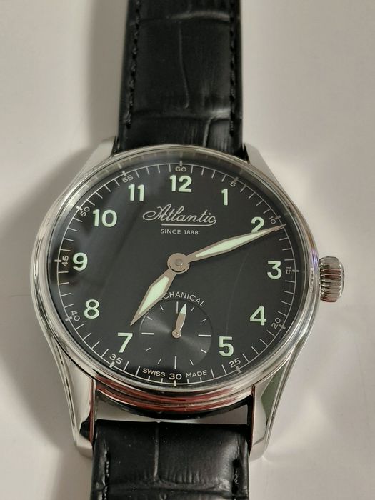 Zegarek męski Atlantic Automatic