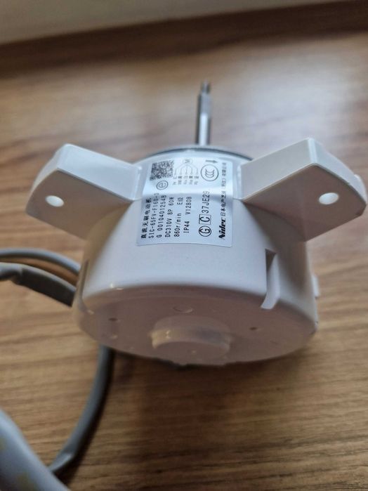 Nowy silnik klimatyzatora Haier SIC-65FV-F160-3