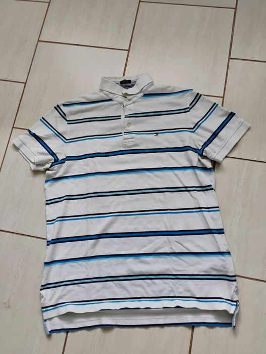 Koszulka polo Tommy Hilfiger L