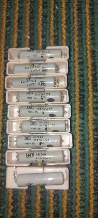 Рэле РЭС-6 ,42 ,44 ,64а ,РП-4,5,7 новые