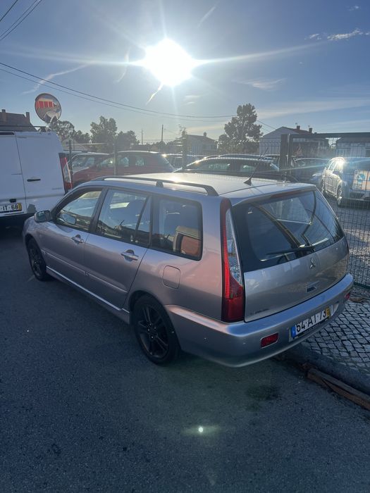 Mitsubishi Lancer SW 1.6