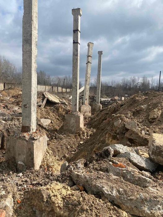 Колоны 7.50 40/40; 50/50: 60/50