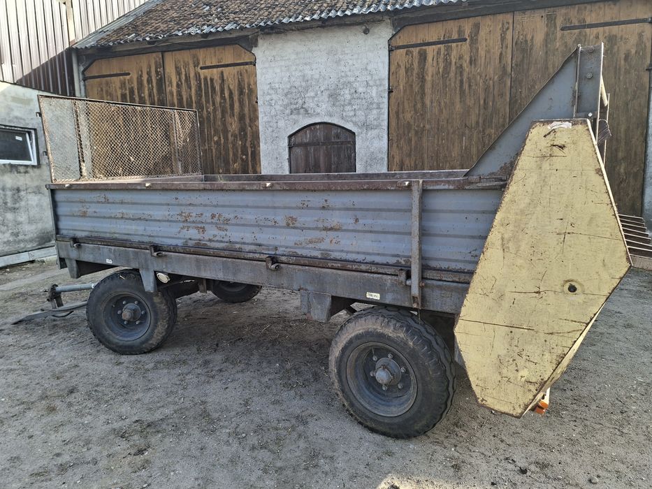 Sprzedam rorzutnik obornika Czarna Białostocka