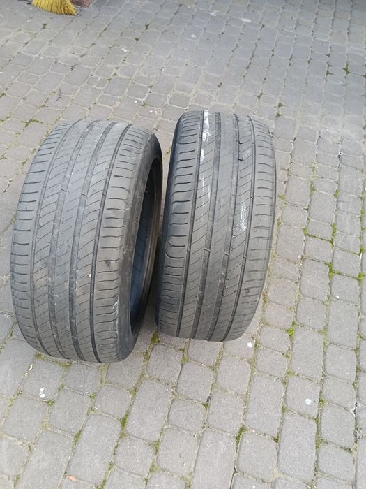 Шини 245 45 r18 Michelin
