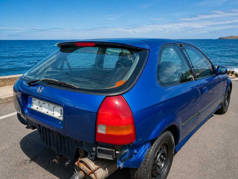 Honda Civic para Peças