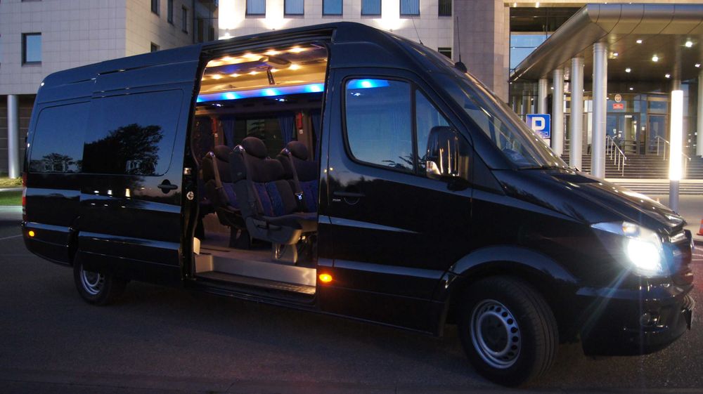 Międzynarodowy przewóz osób i paczek Polska- Niemcy-Holandia-Belgia