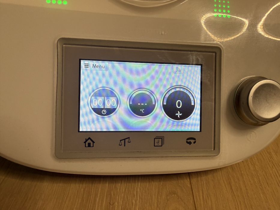 Lcd wyświetlacz TM5 termomix stan ideal