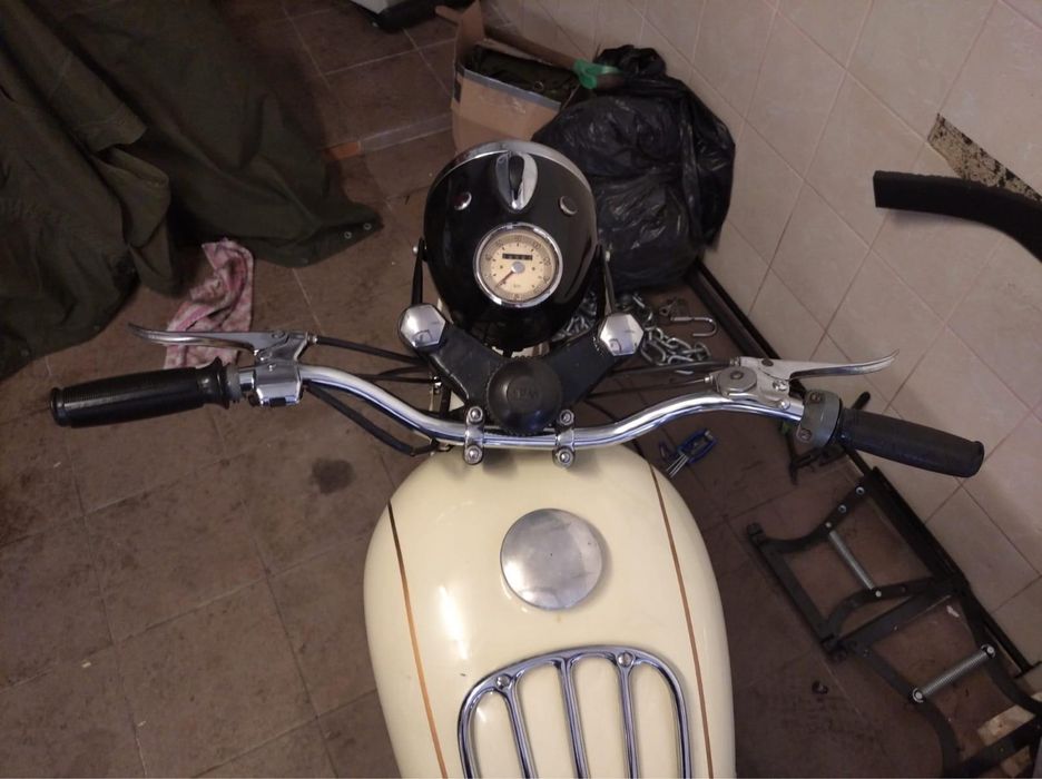 Junak M07 / M10