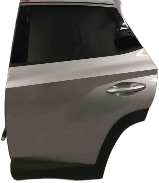 Porta Trás Esquerda - HYUNDAI TUCSON