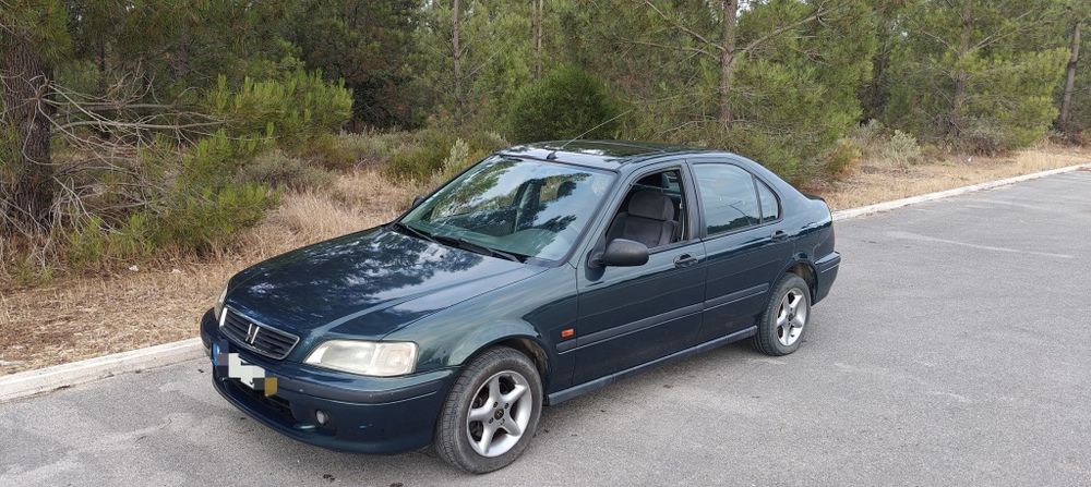 Honda Civic 1.5 VTEC