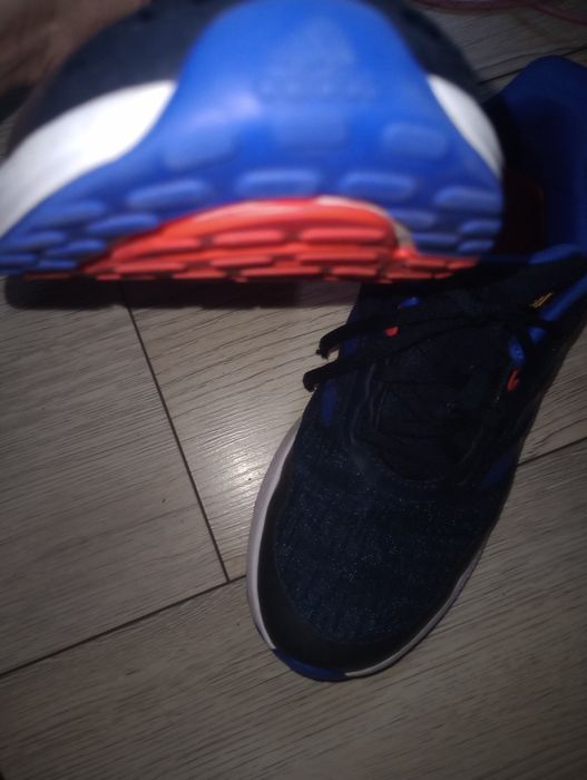 Buty adidas do biegania r.38⅔