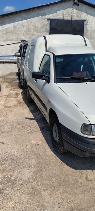 Seat Inca 1.9D  2003 рік