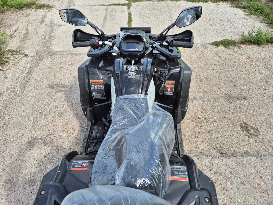 Квадроцикл Forte 250 AFC 2025