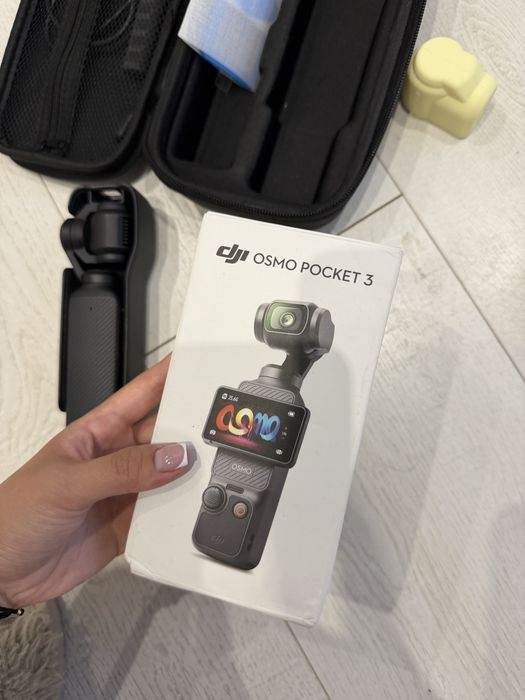 Камера Dji Osmo Pocket 3