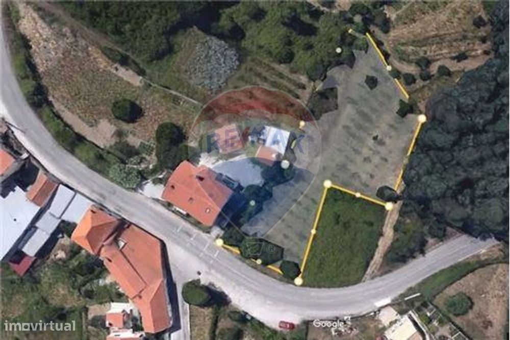 Terreno T0 para venda — Serpins, Coimbra