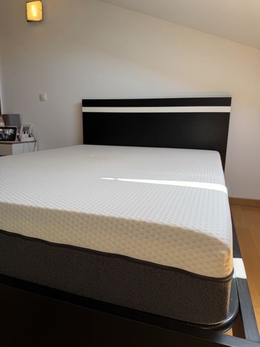 Cama de casal (preço negociavel)