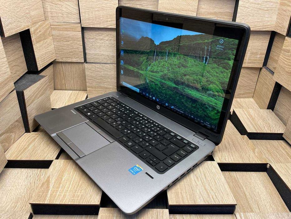 №5347 Ноутбук HP EliteBook 840 G2 FHD IPS Touch/i5-5200U/8Gb/SSD250Gb