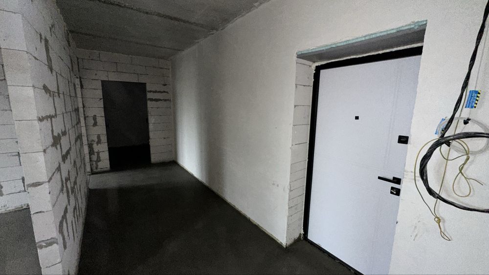 Квартира в новобудові 65м2