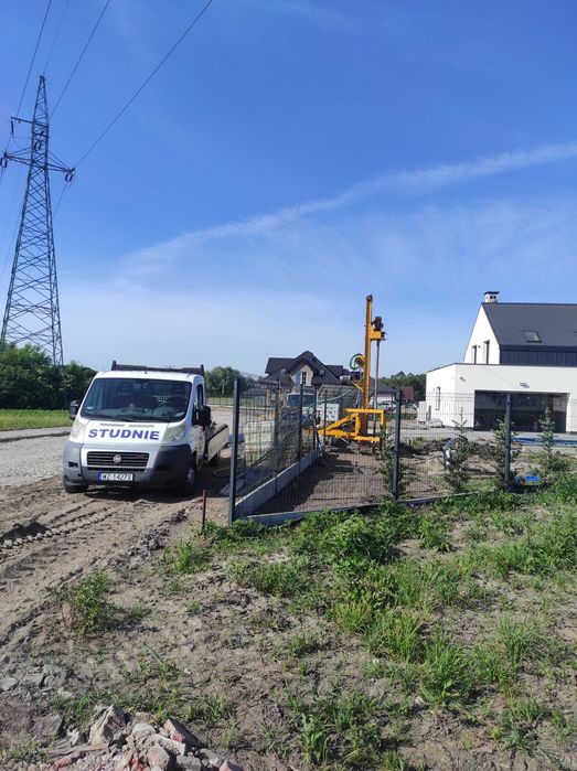 Studnie głębinowe,  ekspresowo i profesjonalnie