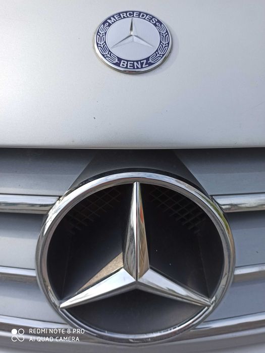 CLK240, 2,6, бензин/газ, W209, 2004, МАЛИЙ ПРОБІГ ПО УКРАЇНІ. Торг!