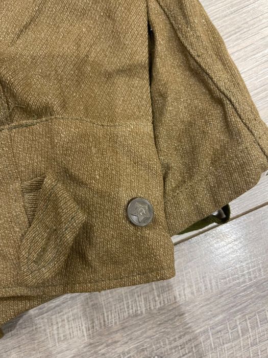 Форма военная ссср афганка