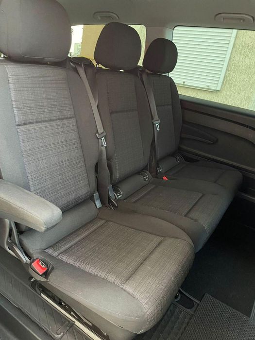 Мерседес VITO 119 447