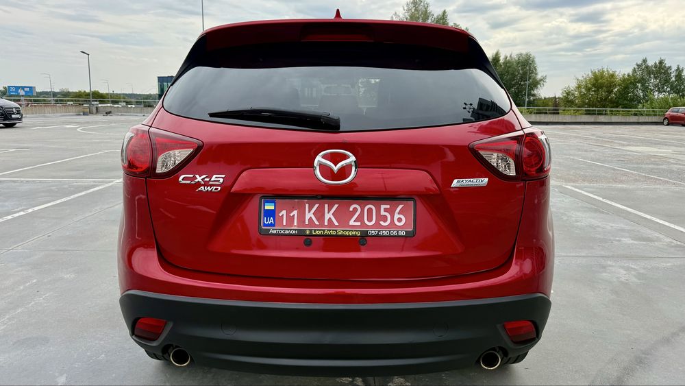Мазда СХ5 Grand Tyring 2015р 16000$