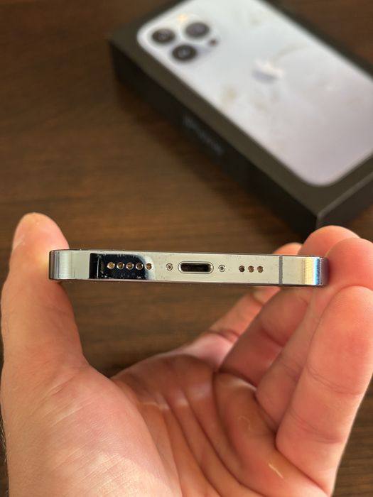 Iphone 13 PRO niebieski