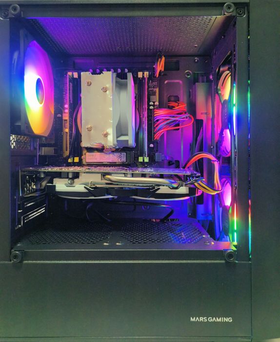 PC Gamer Core i7 6950(xeon 2630 v4)+ RX 570 4gb +16gb+SSD/HD 620GB