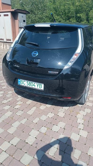 Ніссан Ліф 2012р