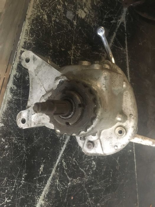 Caixa de velocidades BSA