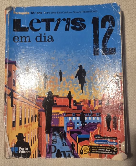 Letras em dia 12