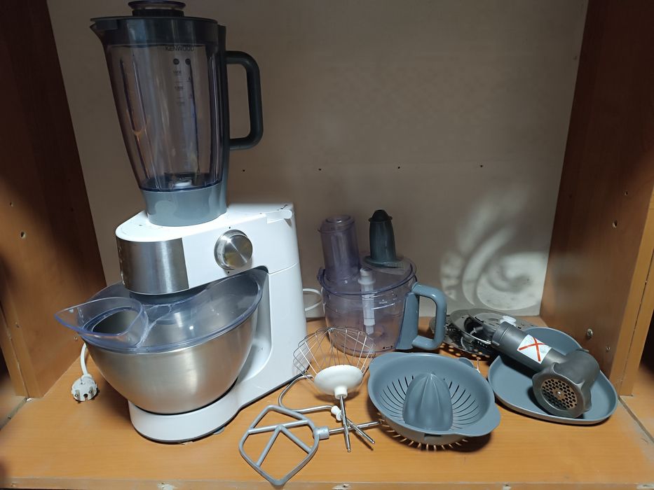 Robot planetarny Kenwood Prospero