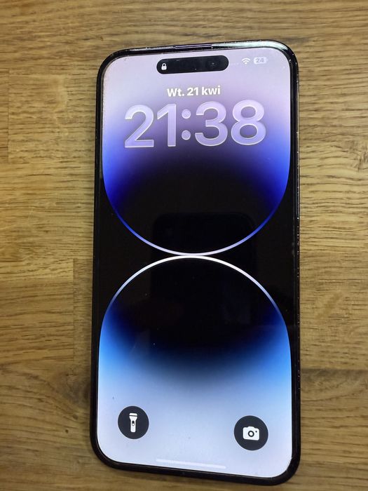 iPhone’a 14 Pro Max 256 GB -  Stan Idealny