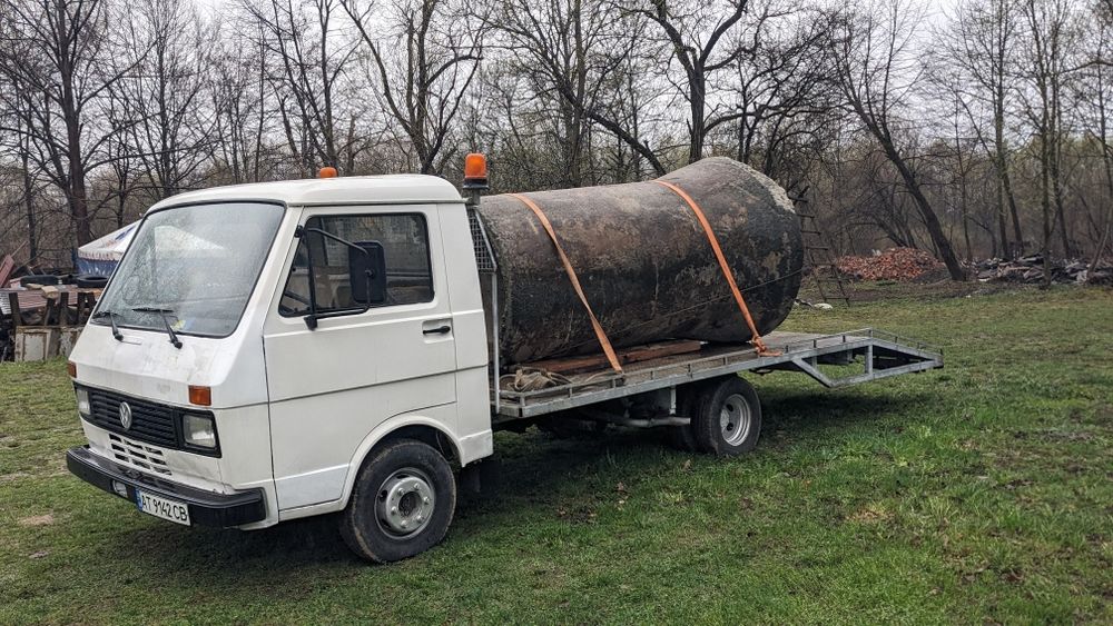 Послуги евакуатора. Вантажні перевезення