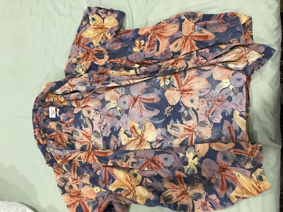 Camisa com padrão