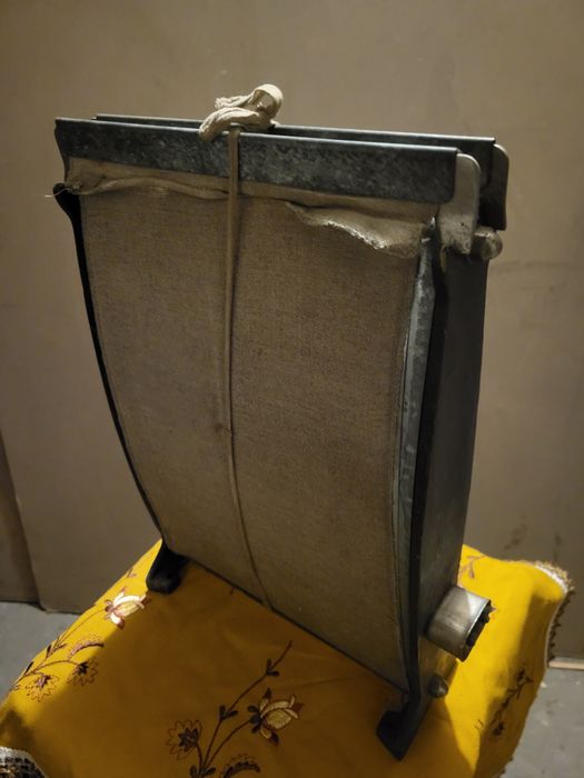 Suszarka fotograficzna vintage