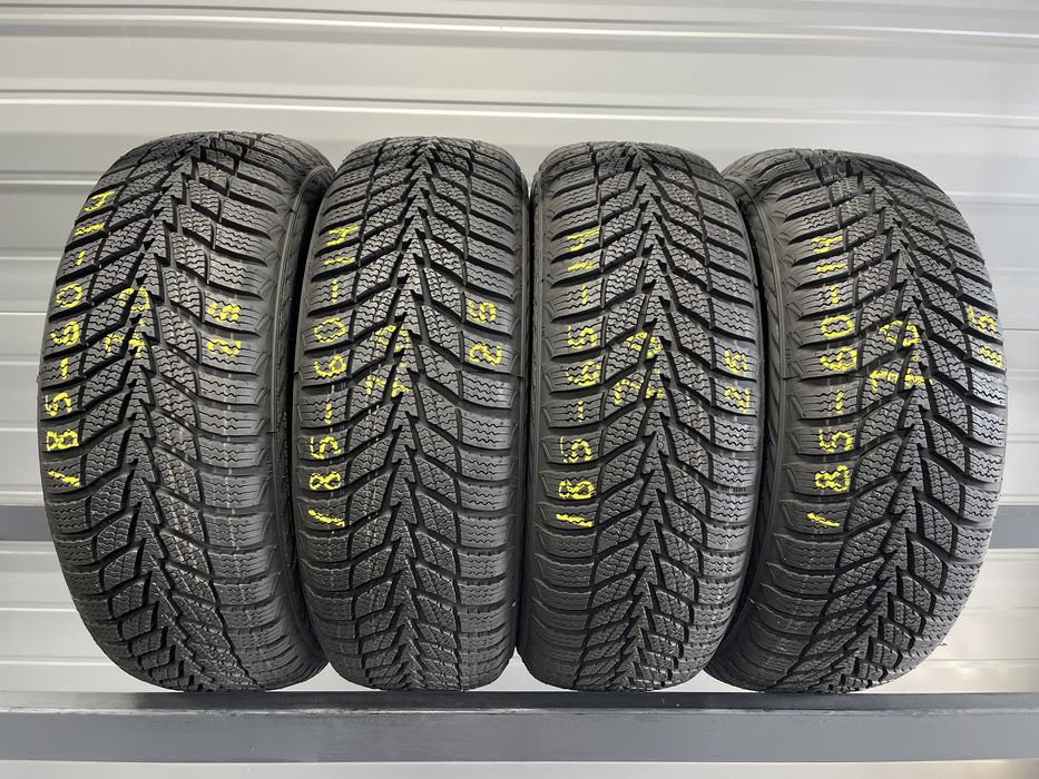 Зимові шини 185/60r14 Matador. Ціна 1750грн/шт.