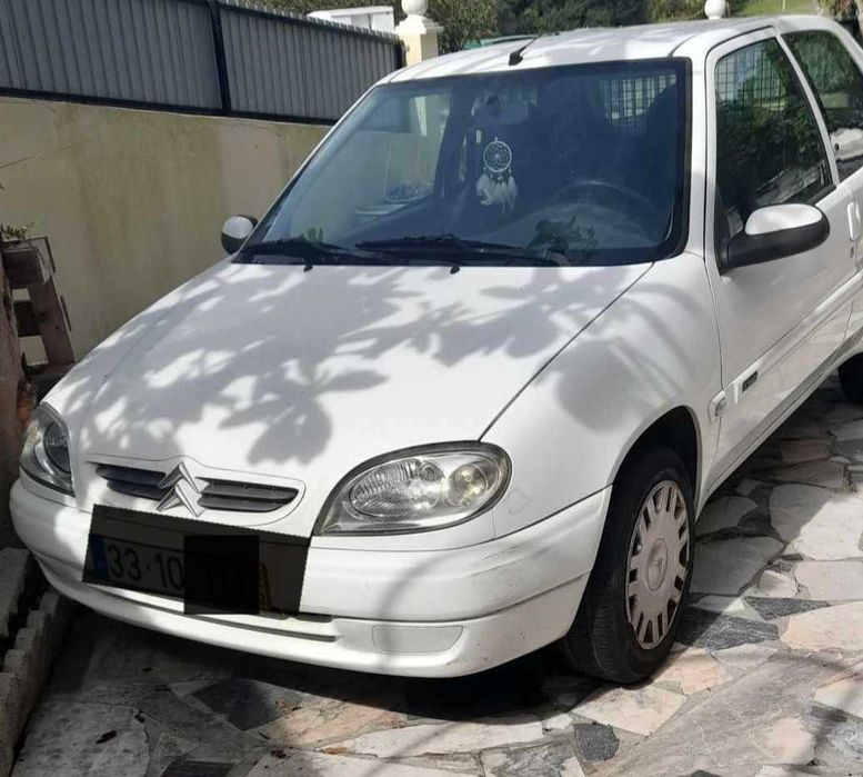 Citroen saxo 1.5d comercial